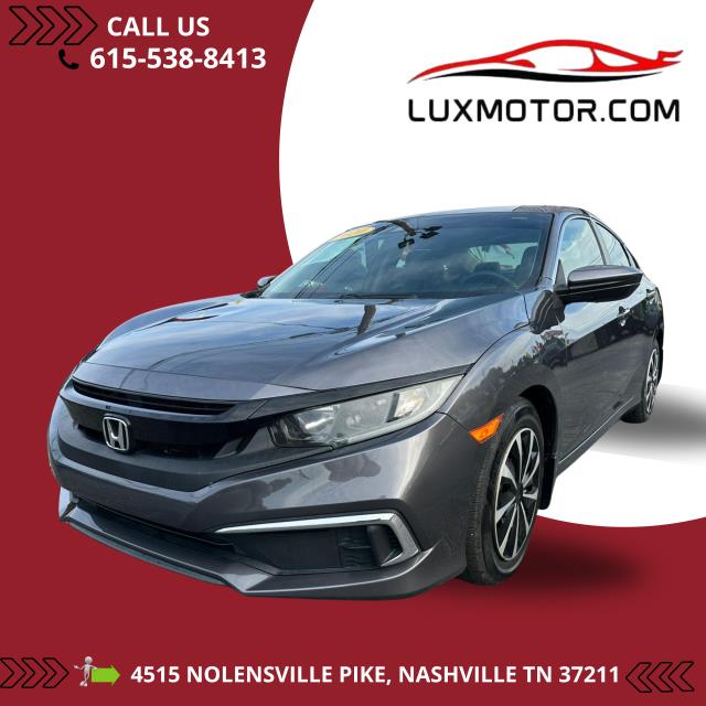 2020 Honda Civic LX's photo