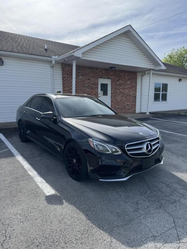 2014 Mercedes-Benz E-Class E550 Sport