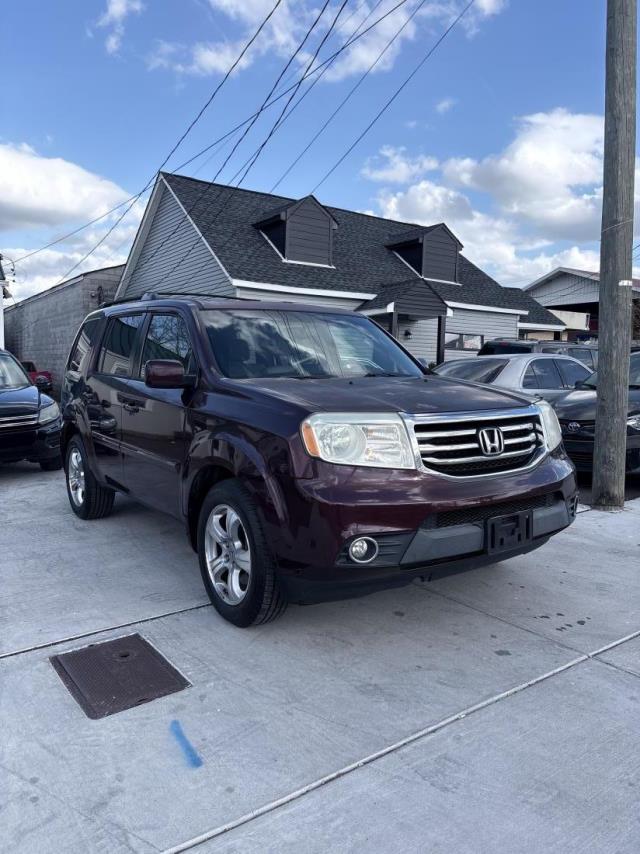 2014 Honda Pilot EX-L