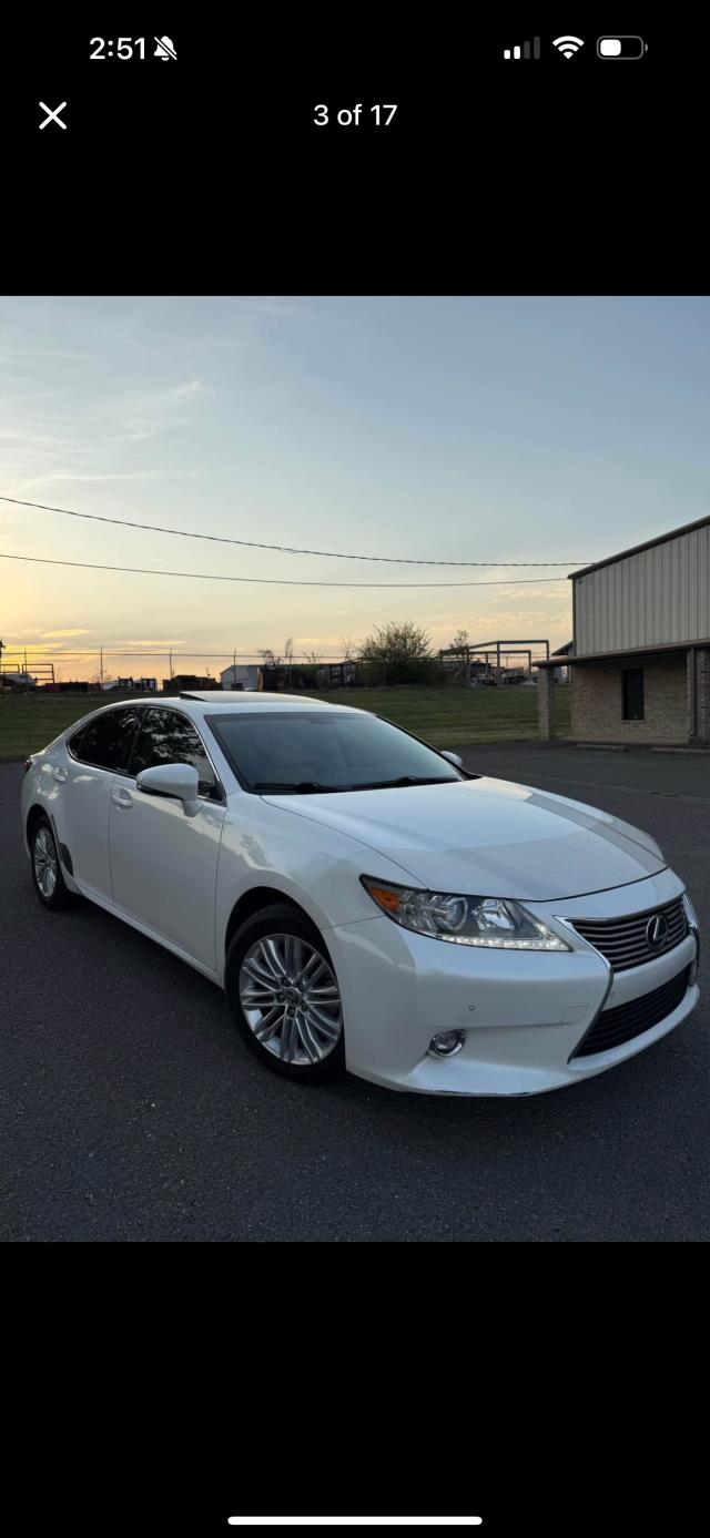 2014 Lexus ES 350 350's photo