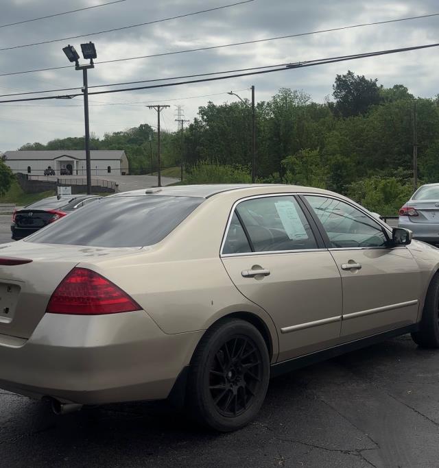 2007 Honda Accord