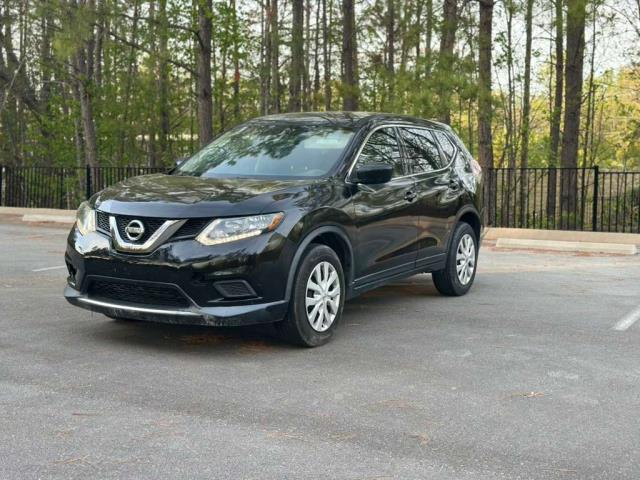 2016 Nissan Rogue S FWD's photo