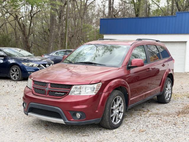2011 Dodge Journey R/T AWD's photo