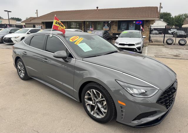 2022 Hyundai Sonata SEL