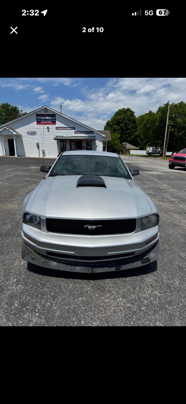 2007 Ford Mustang's photo