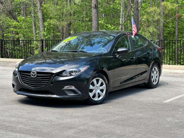 2016 Mazda CX-3 i Sport 4-Door AT's photo