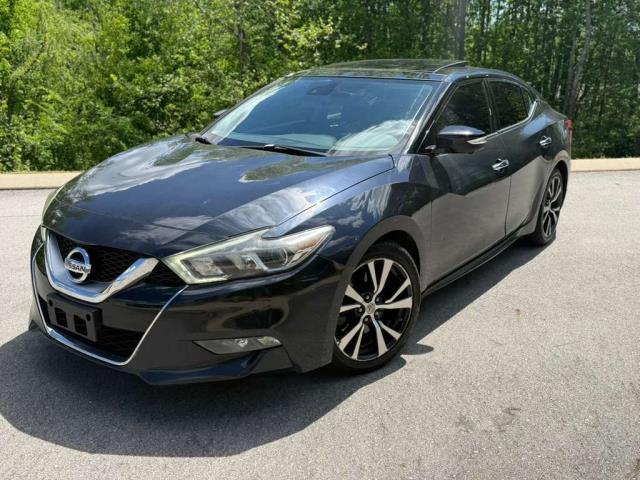 2017 Nissan Maxima