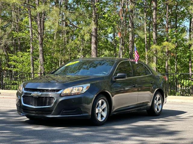 2015 Chevrolet Malibu 1LS