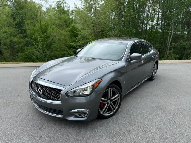 2019 INFINITI Q70L LUXE