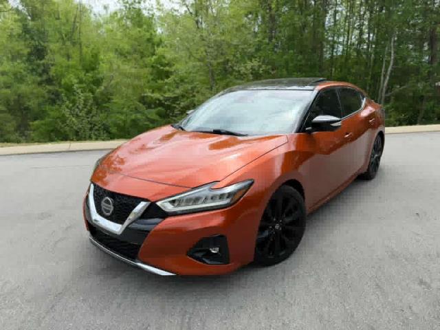 2019 Nissan Maxima
