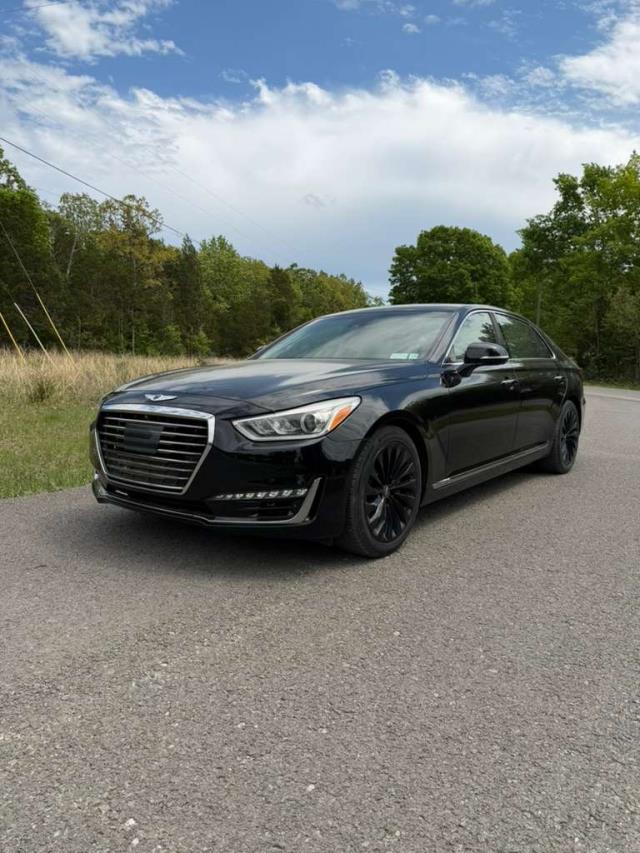 2017 Genesis G90 5.0 Ultimate AWD's photo
