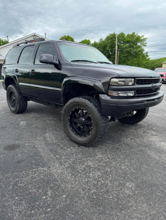 2003 Chevrolet Tahoe 4-Wheel Drive LS's photo