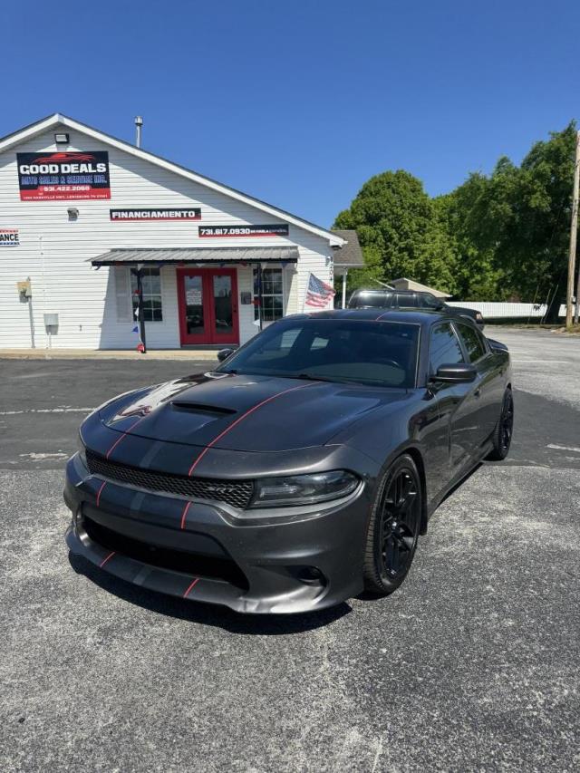 2017 Dodge Charger Daytona 392's photo