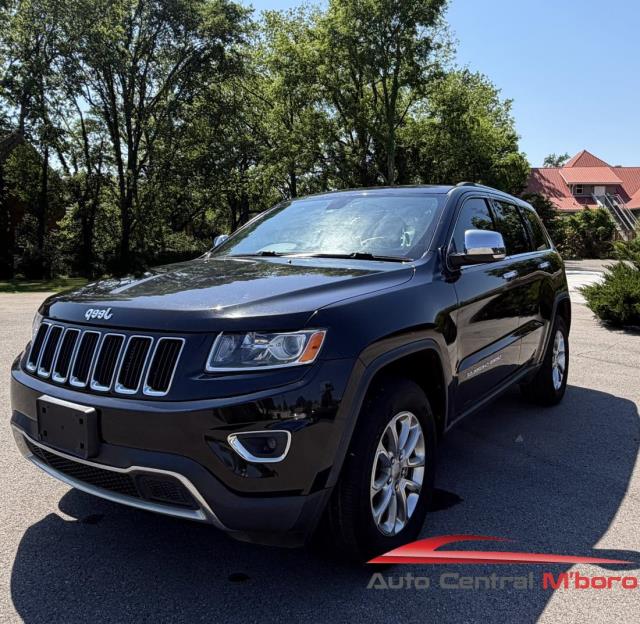 2014 Jeep Grand Cherokee