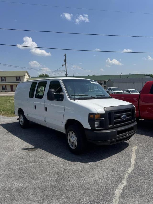 2013 Ford E-Series Econoline Van Commercial