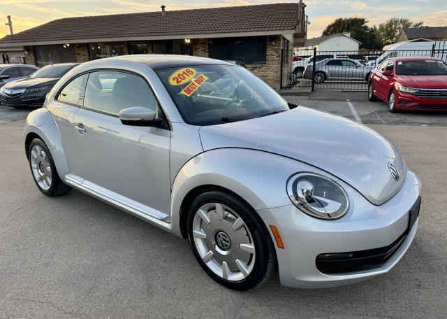 2016 Volkswagen Beetle SEL