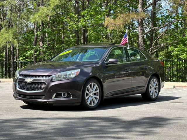 2015 Chevrolet Malibu 2LT's photo