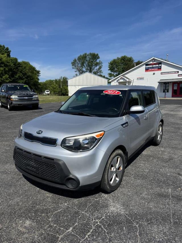 2015 Kia Soul 1.6L Base AT 5-Door's photo