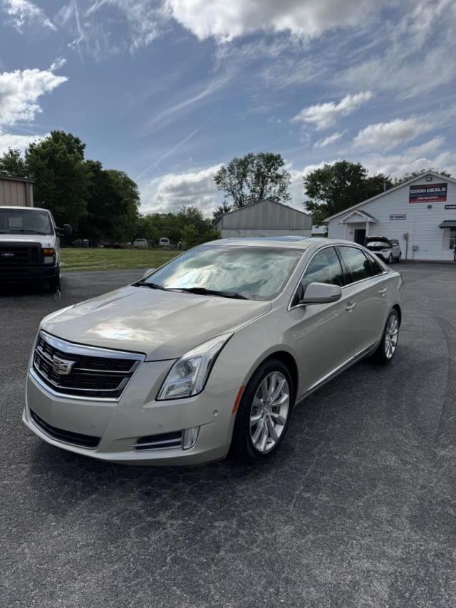 2016 Cadillac XTS 3.6L FWD Luxury Collection's photo