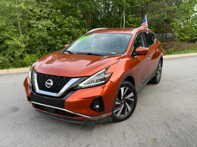 2022 Nissan Murano SL FWD's photo