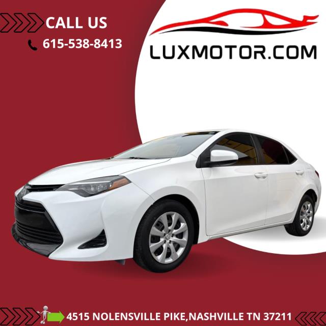 2019 Toyota Corolla LE's photo