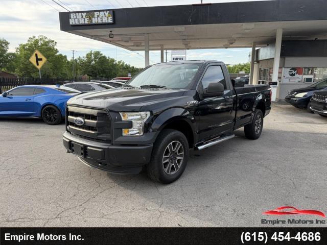 2016 Ford F-150 XL