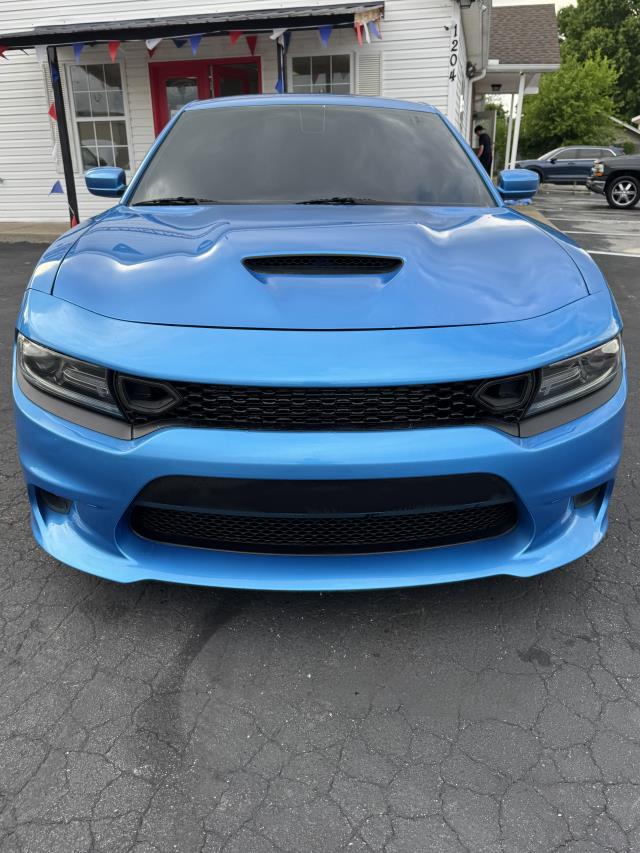 2018 Dodge Charger R/T Scat Pack's photo