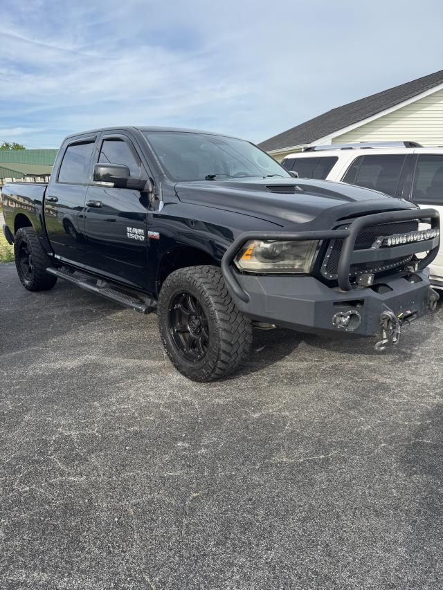 2013 RAM 1500's photo