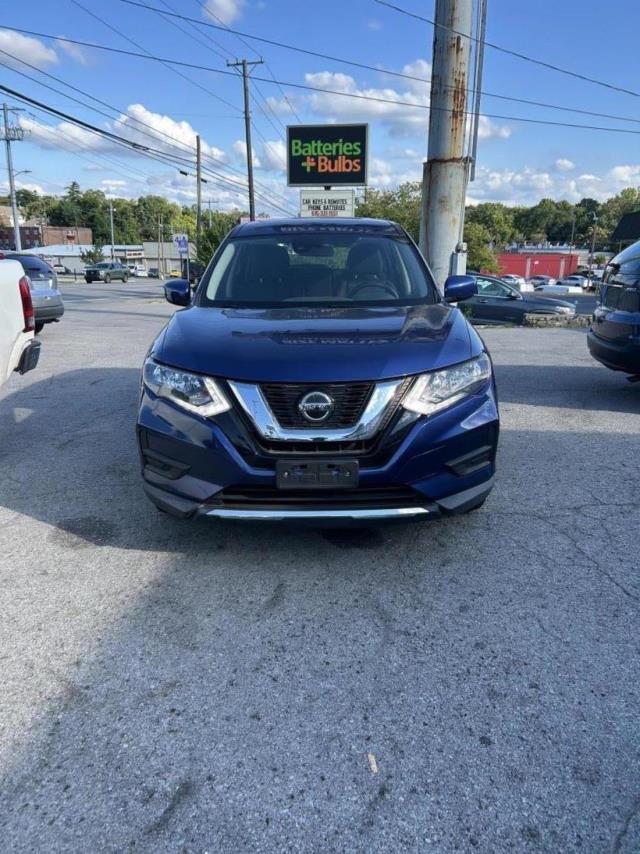 2020 Nissan Rogue