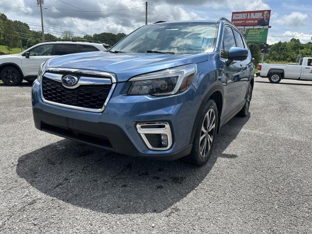 2021 Subaru Forester Limited's photo