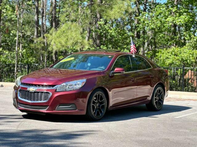 2015 Chevrolet Malibu 1LT's photo