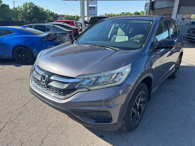 2016 Honda CR-V SE 2WD's photo