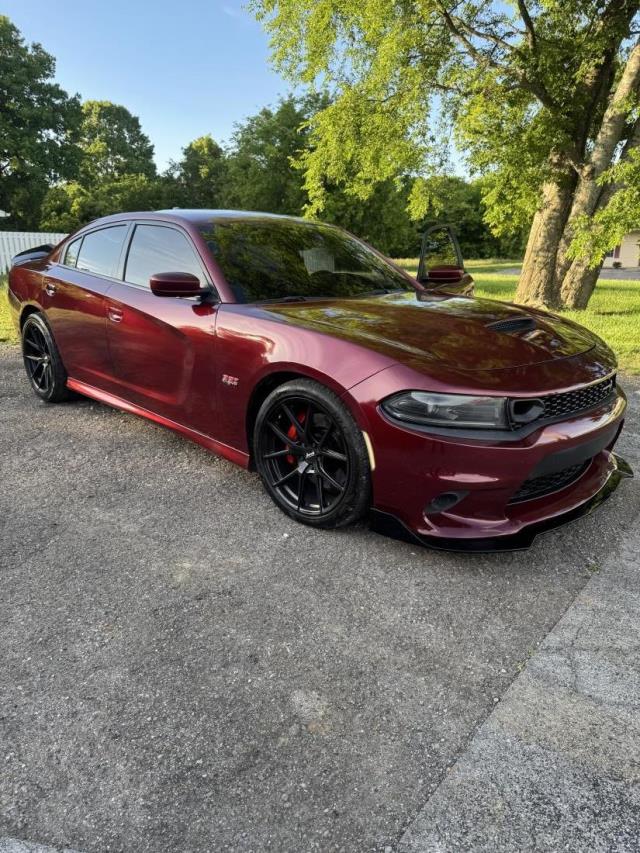 2022 Dodge Charger Scat Pack's photo