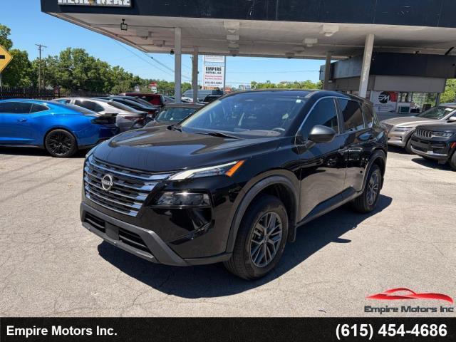2023 Nissan Rogue S FWD's photo