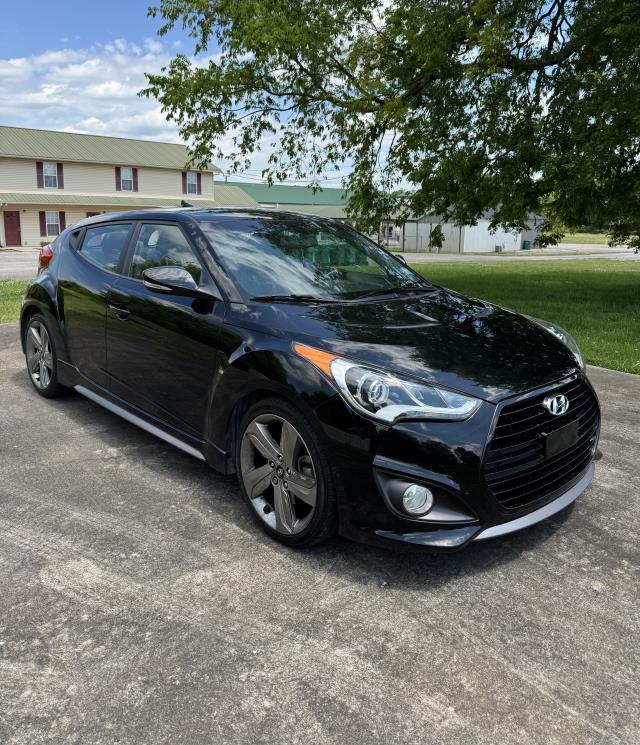 2015 Hyundai Veloster's photo
