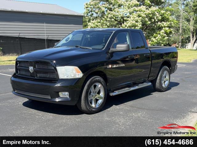 2012 RAM 1500 Sport 4x4 Quad Cab's photo