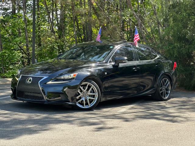 2014 Lexus IS 350 350 AWD's photo