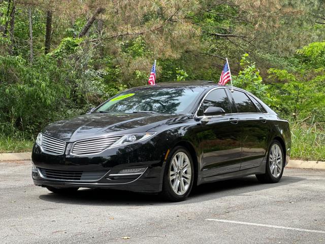 2016 Lincoln MKZ All Wheel Drive's photo