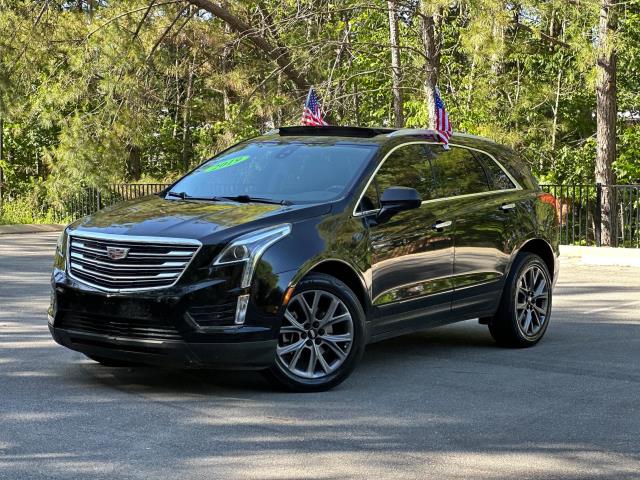 2019 Cadillac XT5 FWD Luxury's photo