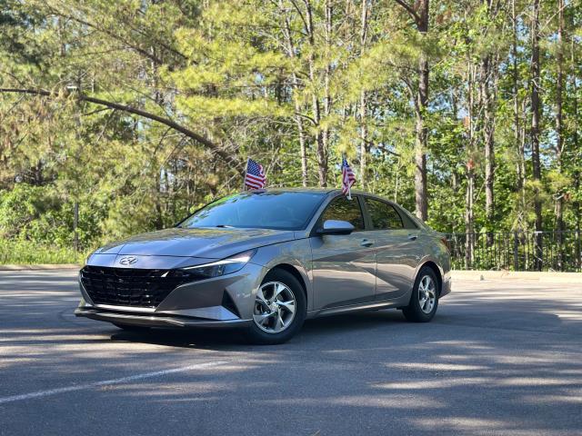 2021 Hyundai Elantra 2.0 SE IVT's photo