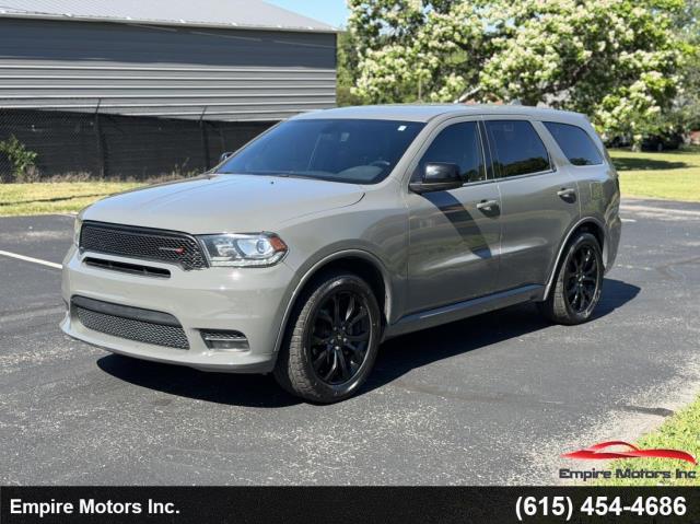 2019 Dodge Durango GT RWD's photo