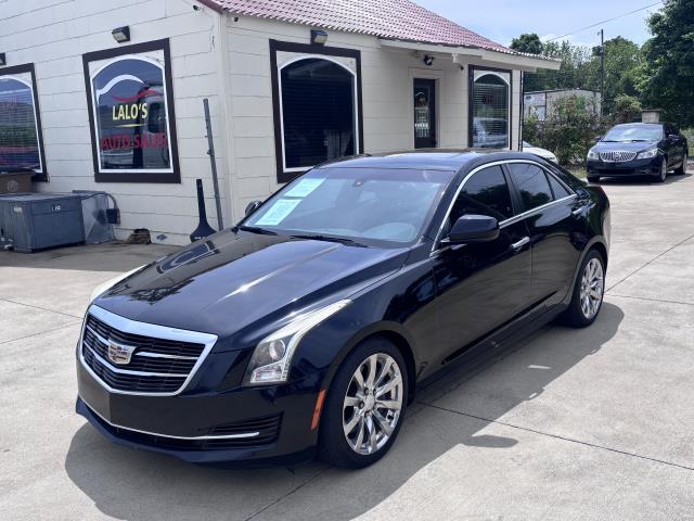 2017 Cadillac ATS 2.0T RWD's photo