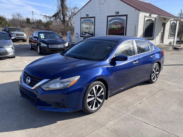 2017 Nissan Altima 2.5 SR's photo