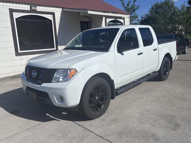 2018 Nissan Frontier 4.0 SV Crew Cab 4X2 AT SWB's photo