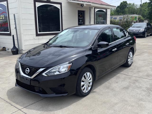 2019 Nissan Sentra S CVT's photo