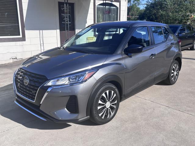 2021 Nissan Kicks 1.6 S's photo