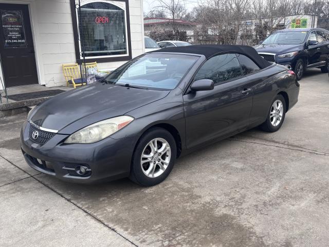 2007 Toyota Camry Solara SE V6 AT's photo