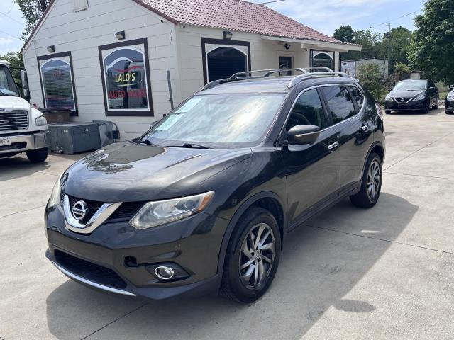 2015 Nissan Rogue SL AWD's photo