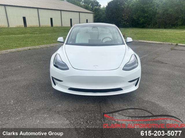 2021 Tesla Model 3 Standard Range Plus's photo