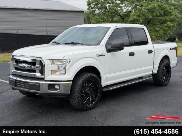2017 Ford F-150 XLT 4x4 SuperCrew 5-1/2 Box's photo